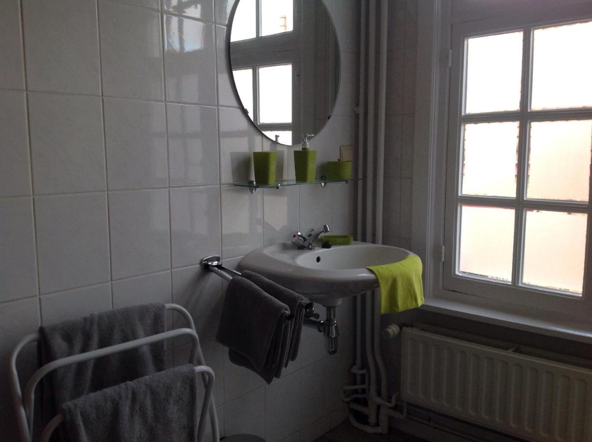 Holiday Home 'T Beertje Bruges Quarto foto